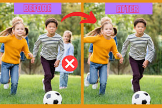 fix, edit, enhance you art or ai images flawlessly