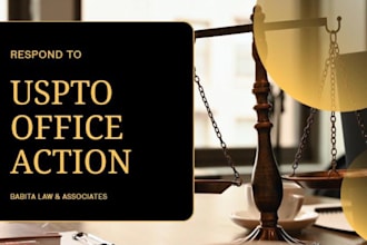 respond to uspto trademark office action