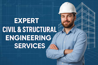 design scaffolding, stormwater, and drainage systems for your project