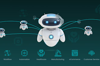 build ai agent and workflow automation with n8n make zapier