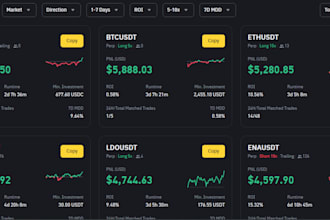 develop binance trading bot high frequency bot arbitrage bot on eth bnb solana