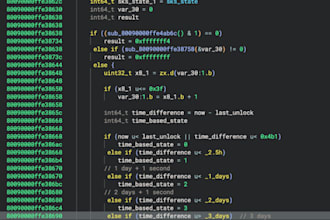 reverse engineer, edit, and rebuild apk ios app