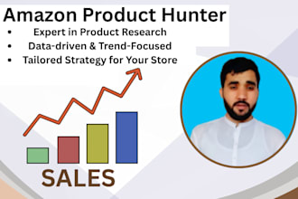 do winning product research and product strategy for amazon