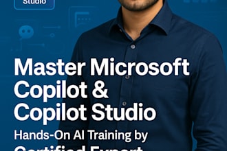 deliver training of microsoft copilot