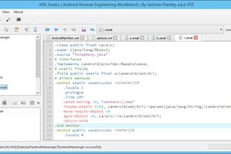 reverse engineer, edit, and rebuild apk ios app