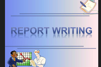 do technical reports writing and editing
