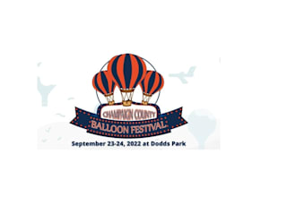 design a unique balloon logo with unlimited revision