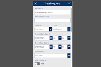 build microsoft power apps, automations and sharepoint solutions