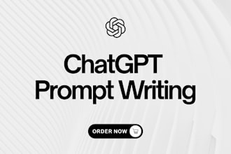 write high converting chatgpt prompts for any use