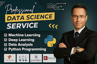 predictive analytics and machine learning model development
