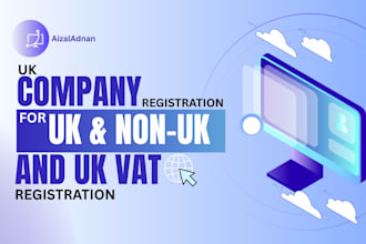 do UK vat registration for your business, register vat, vat for online business