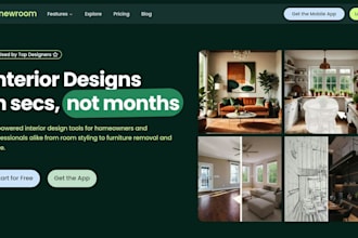 develop an ai interior design app like home ai or roomgpt