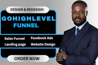 be your gohighlevel expert go highlevel sales funnel ghl website workflow expert