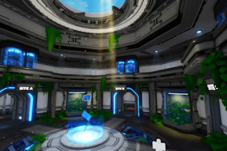 build full roblox game, custom 3d roblox map, script and realistic environment