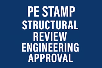 pe stamp, structural review, engineering approval, california, texas, florida