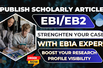 write and publish cyber security and ai articles for eb1, eb2, niw requirement