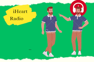 submit your podcast to iheartradio and other top platforms