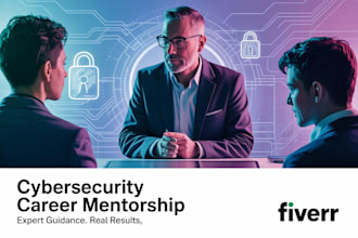 be your mentor and provide premium cybersecurity resources
