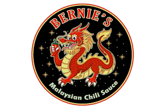design modern chili sauce logo