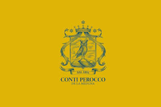design family crest coat of arms heraldic logo