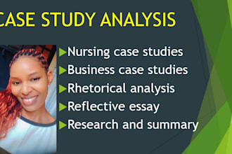 do case study analysis