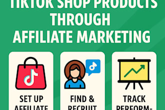 increase tiktok shop sales with proven affiliate strategies