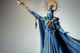 paint your warhammer 40k tabletop miniature sigmar dnd mini figure paint or base