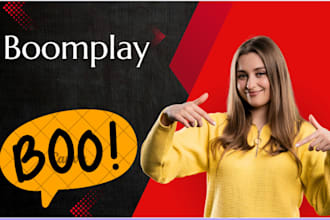 boost your music streams on boomplay with real listeners