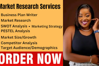 market research swot analysis competitor analysis business plan market analysis