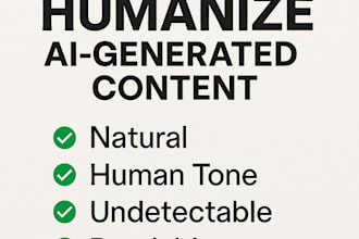 humanize ai content to pass detection tools