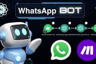 do whatsapp automation makecom, twilio, 360dialog, meta, n8n, gupshup fix flow