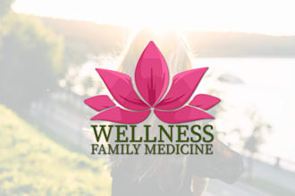 create amazing football and soccer wellness logo design