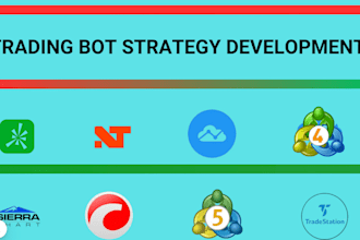 code ninjatrader trading bot or trade copier on mt5 mt4, nt8, ctrader, quantower