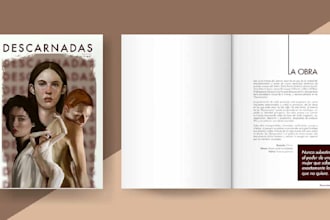 diseño editorial que no parece sacado de un word con prisa