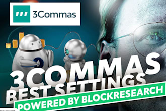 each you 3commas, altrady, binance, mexc, bybit trading bot