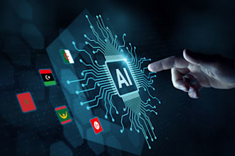 design a professional telegram bot with a gui using python