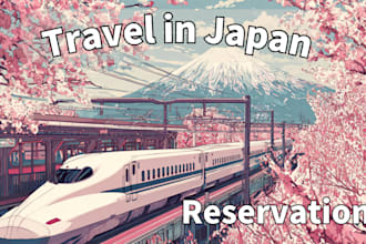 help you with anything related to japan