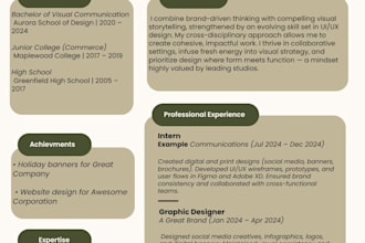 write an ats resume and optimize your linkedin profile