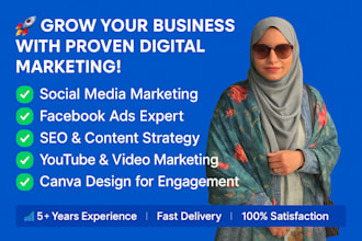 boost your brand wlth digital marketing and social media