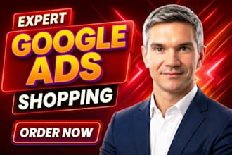 setup google shopping ads campaign for ecommerce