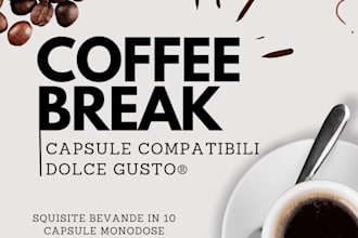 create unique branded social media graphics that tell tour unique story