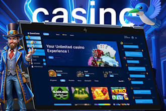 develop blackjack slot poker crash game gamble site bet app staking bet website