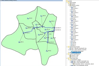 perform detailed hydrological modeling using hec hms
