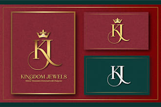 design a modern luxury logo for a beauty and fashion brand