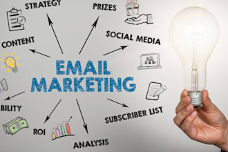 clean email lists, edit HTML templates, and schedule campaigns