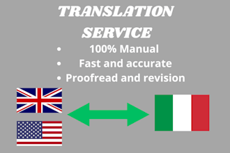 translate from english to italian or italian to english