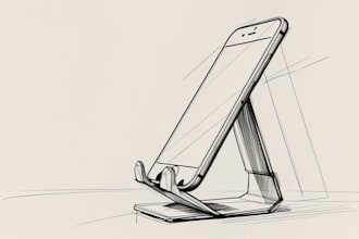 do 2d and 3d technical and mechanical drawing with detail