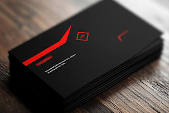 design most stunning business card