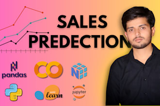 build predictive analytics models to boost your business sales