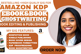 beta read  and proofread your manuscript